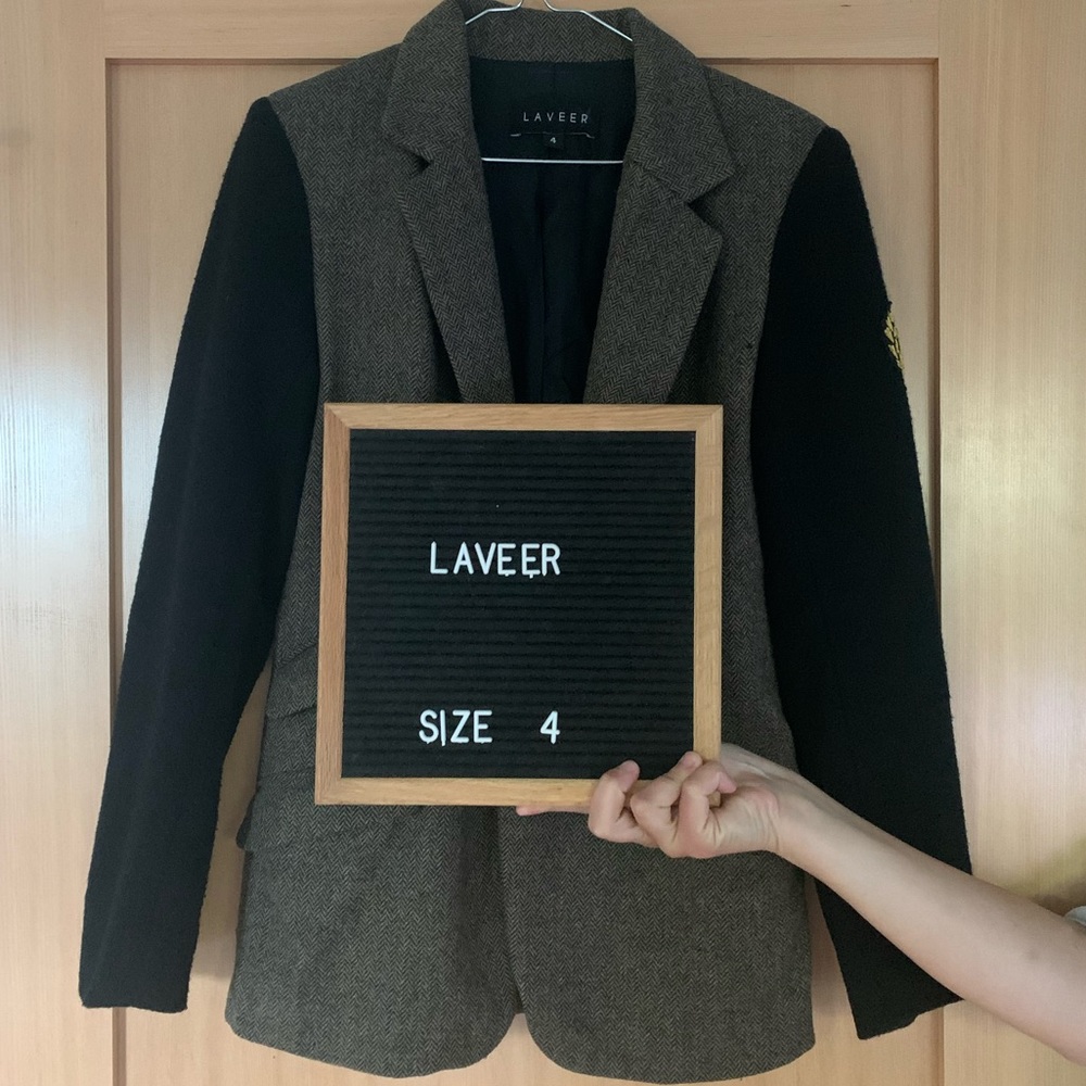 Laveer Reverly Blazer